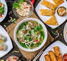 Restaurant Herr Nguyen 1991 in Dahlem, Berlin