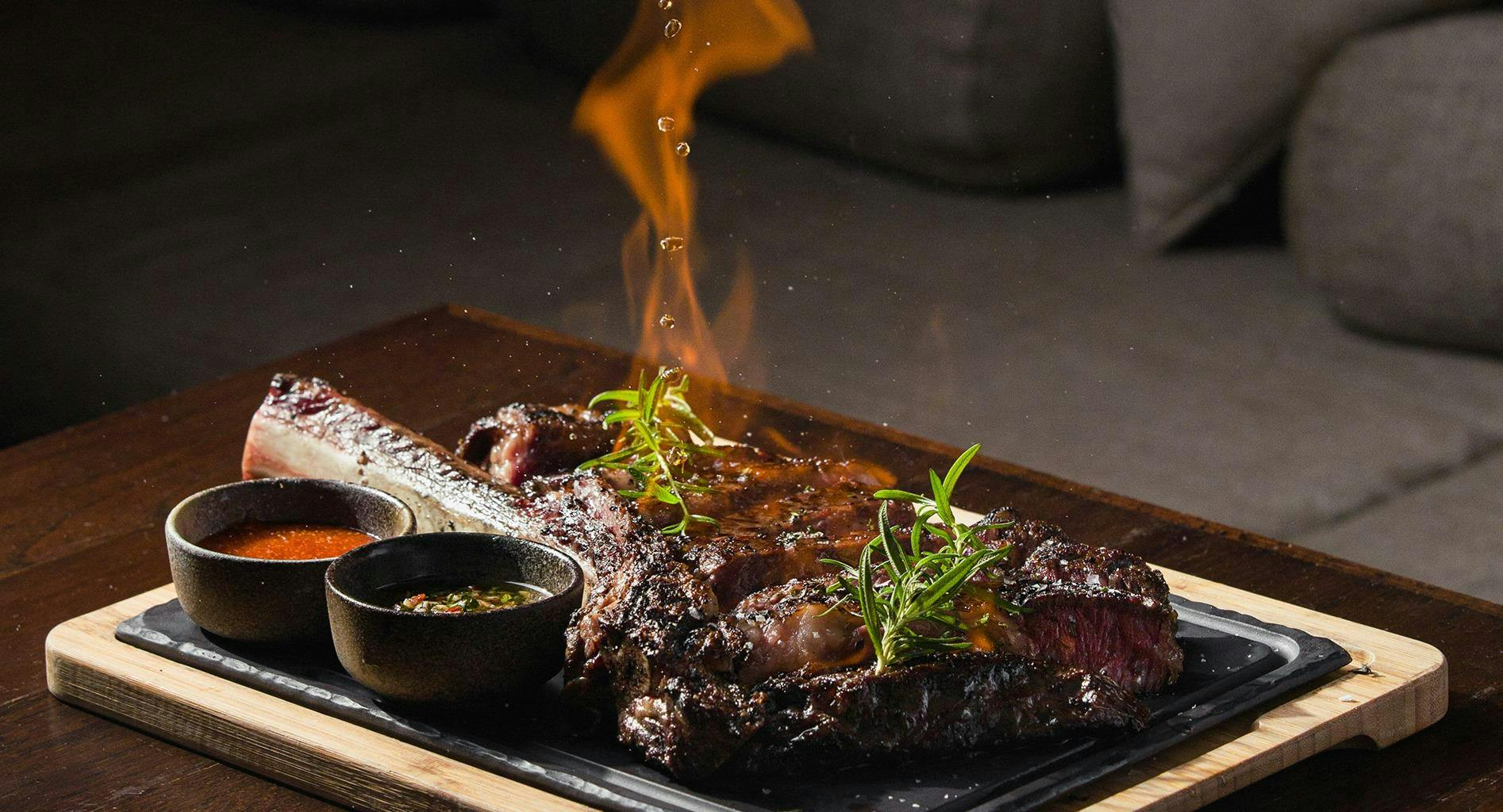 Photo of restaurant Opus Bar and Grill (voco Orchard Singapore) in Orchard, Singapore