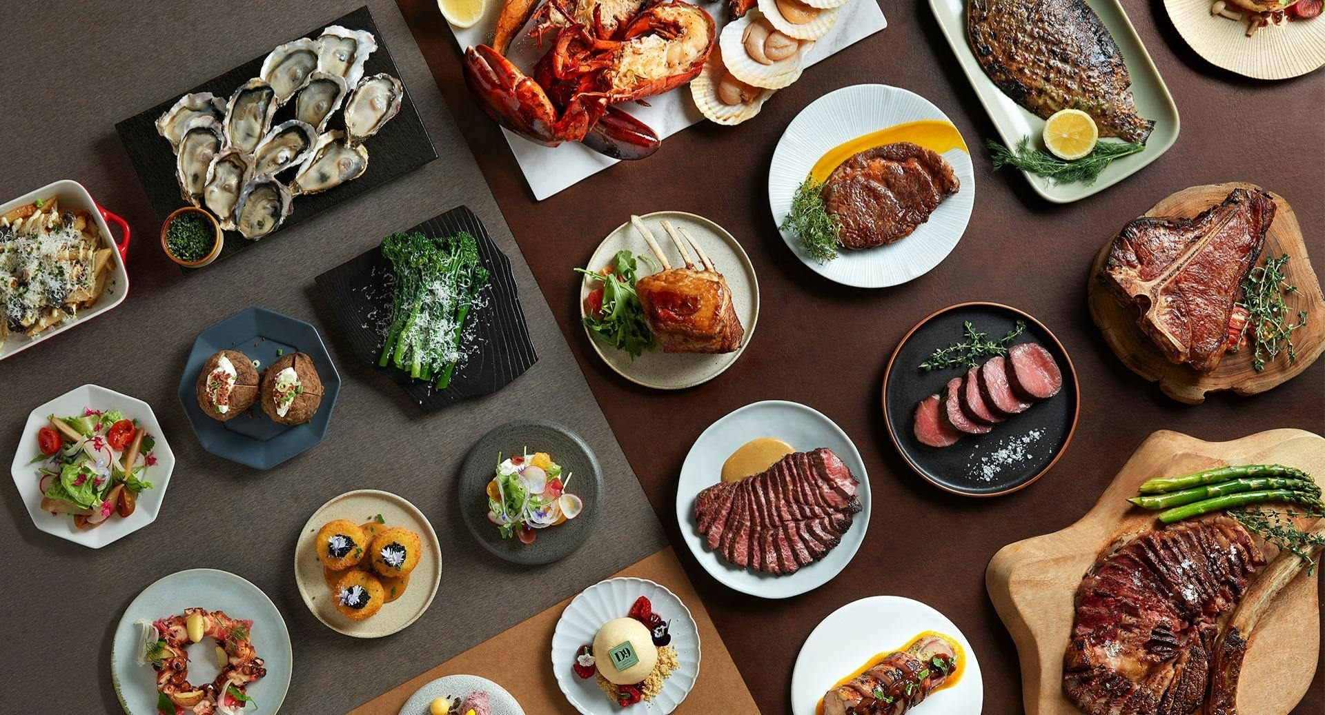 Photo of restaurant Opus Bar & Grill in Orchard, 新加坡