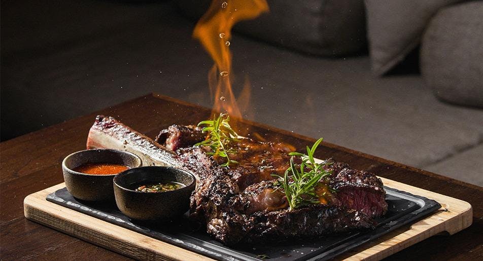 Restaurant Opus Bar and Grill (voco Orchard Singapore) in Orchard, Singapore