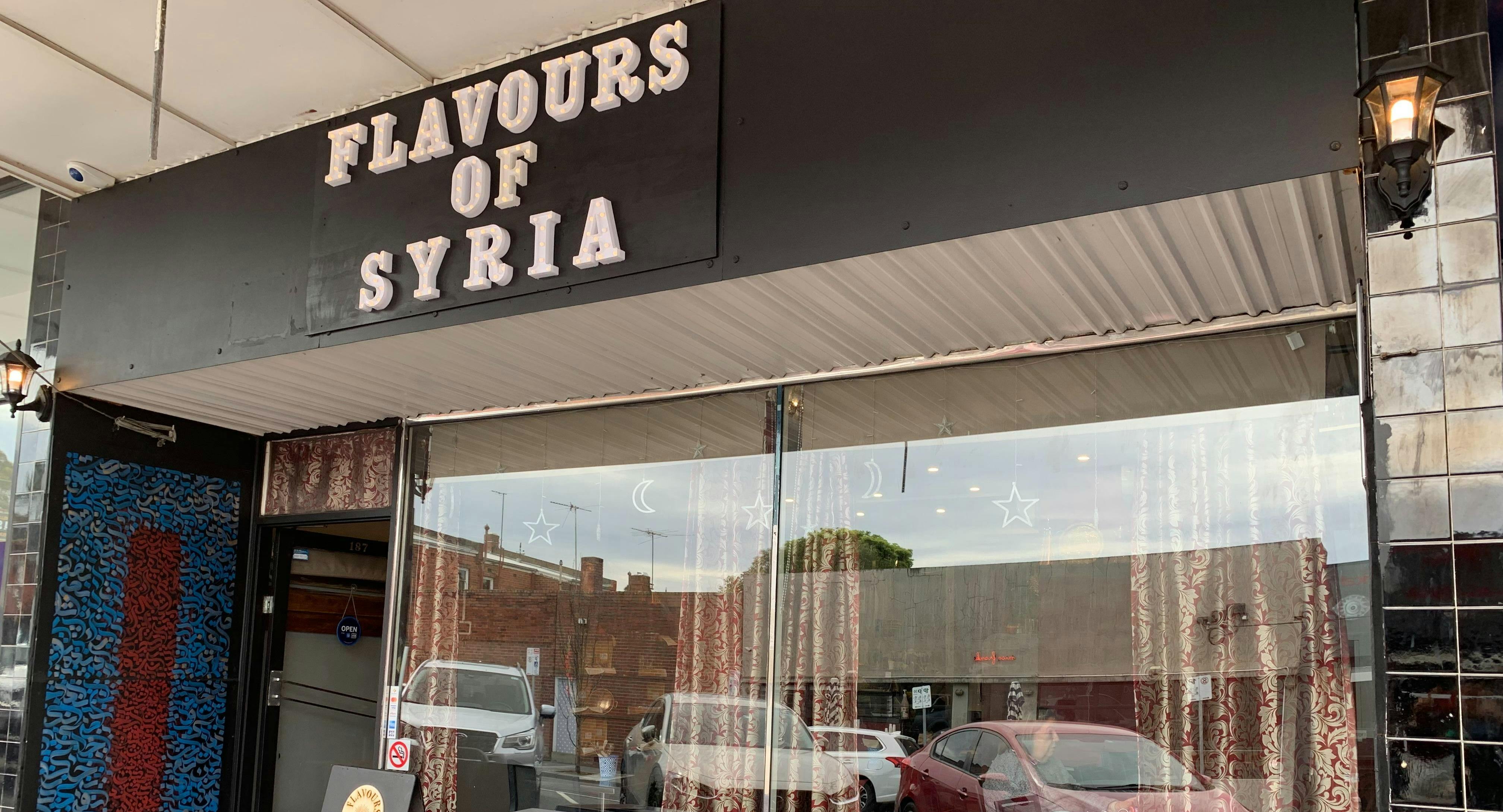 Photo of restaurant Flavours Of Syria - Camberwell in Camberwell, Melbourne