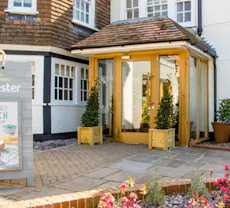 Restaurant HARVESTER STANWAY COLCHESTER in Town Centre, Colchester