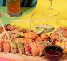 Ristorante Agua Loca Milano a Porta Vittoria, Milano