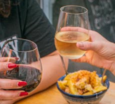 Restaurant Mama's Empanadas & Wine in ,