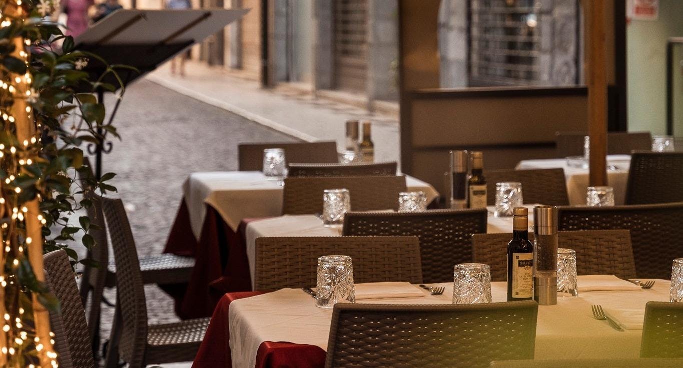 Restaurant Ristorante Pizzeria Liston da Barca in City Centre, Verona