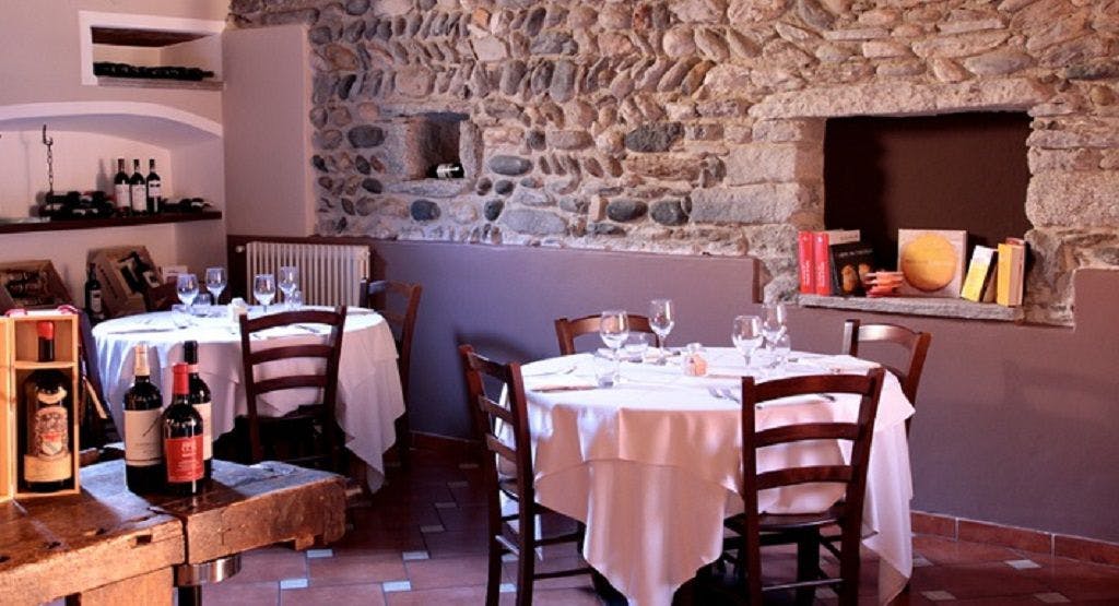 Photo of restaurant Trattoria Concordia in Intra, Verbania