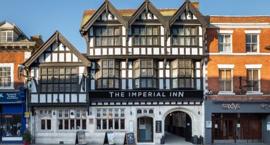 Photo of restaurant The Imperial Inn Hereford in City Centre, Hereford