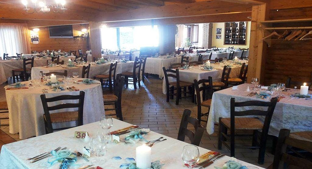 Foto del ristorante Monticino Serra a Castel Bolognese, Ravenna