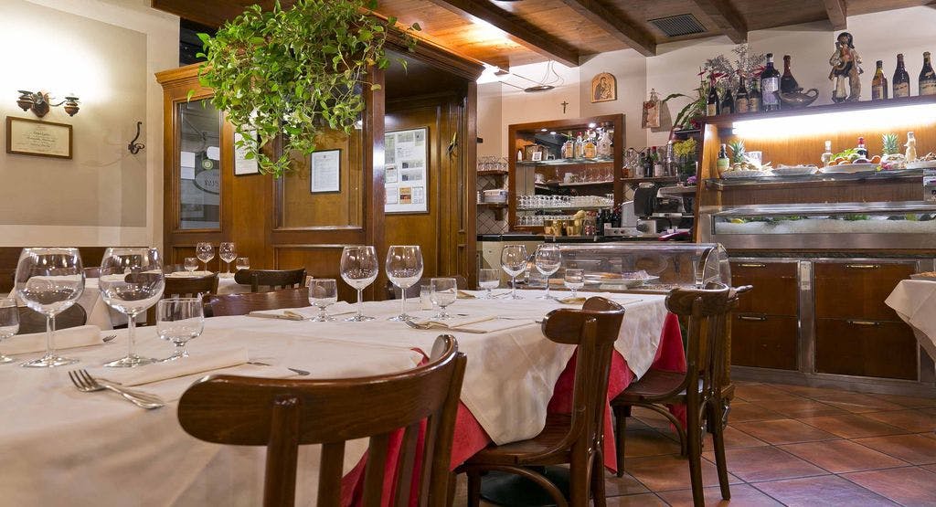 Foto del ristorante Osteria Caneva a Sempione, Milano