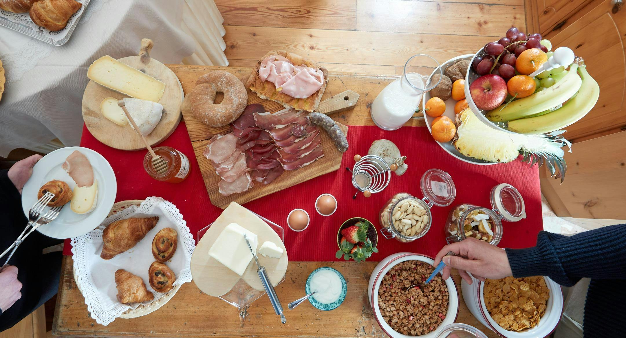 Restaurant Natural Bar Cafè in Bormio, Sondrio