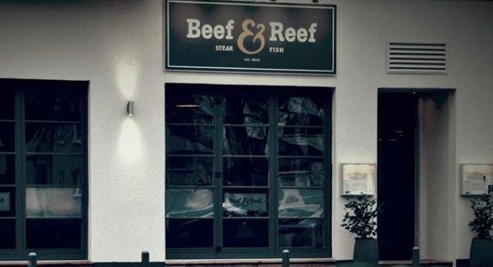 Image 1 of restaurant Beef & Reef