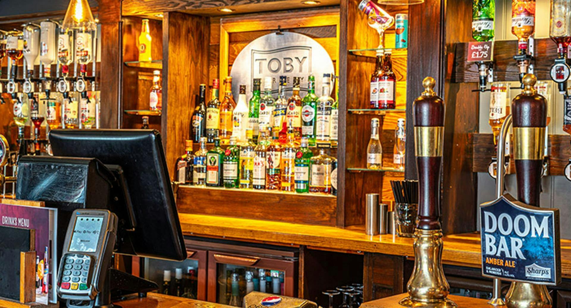 Image 2 of restaurant Toby Carvery Trentham Village