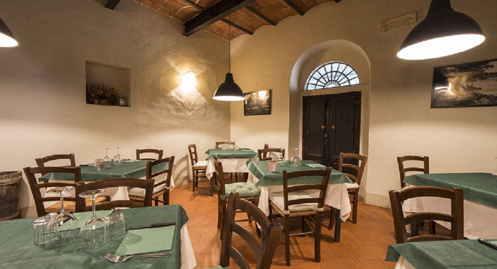 Foto del ristorante I due Apostoli a Centro, Sinalunga
