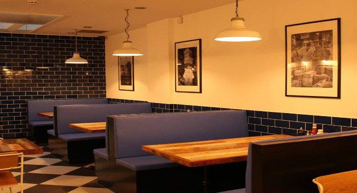 Photo of restaurant Hobson's Fish & Chips in Bayswater, London