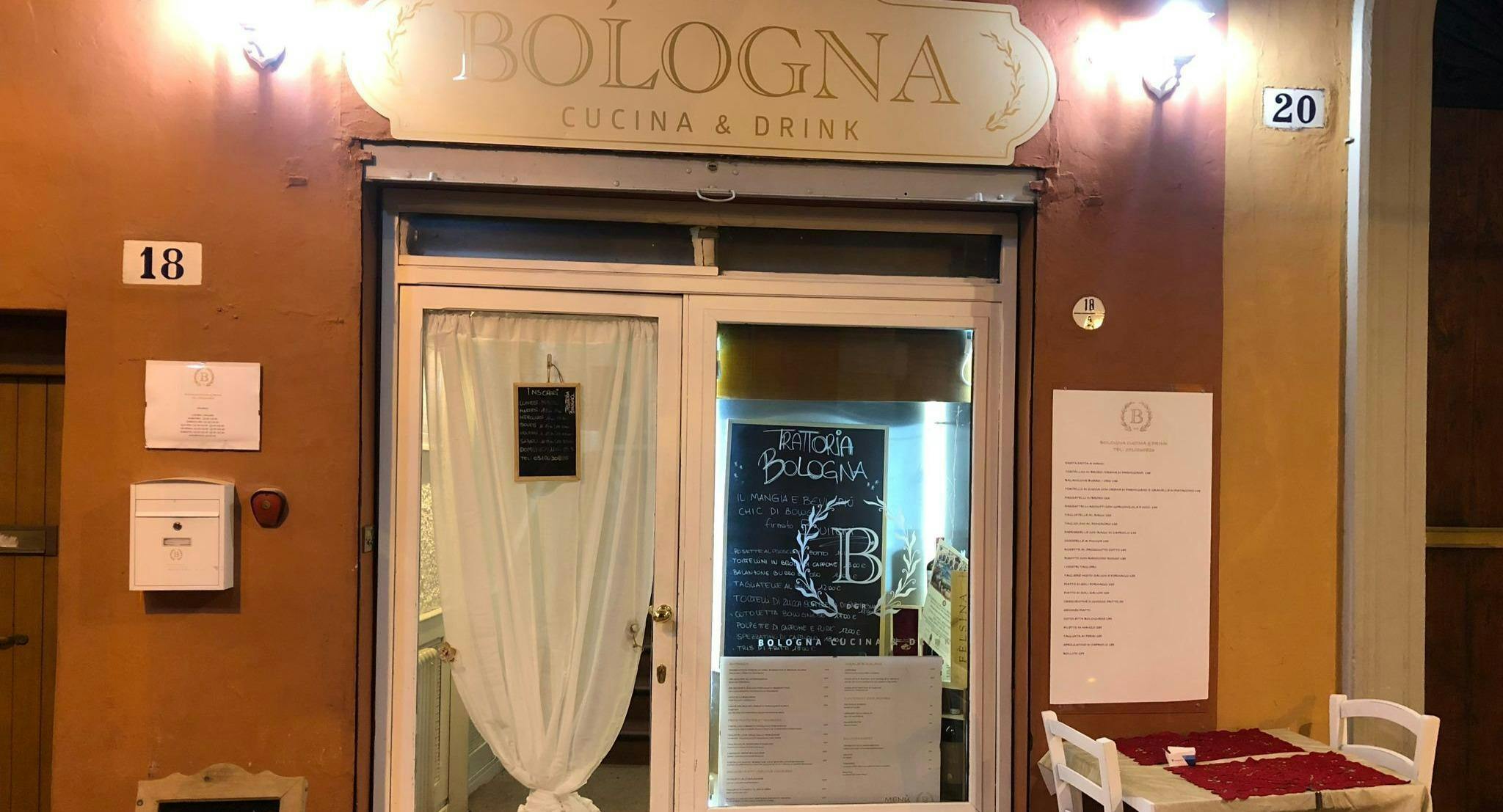Photo of restaurant Bologna Cucina & Drink in City Centre, Bologna