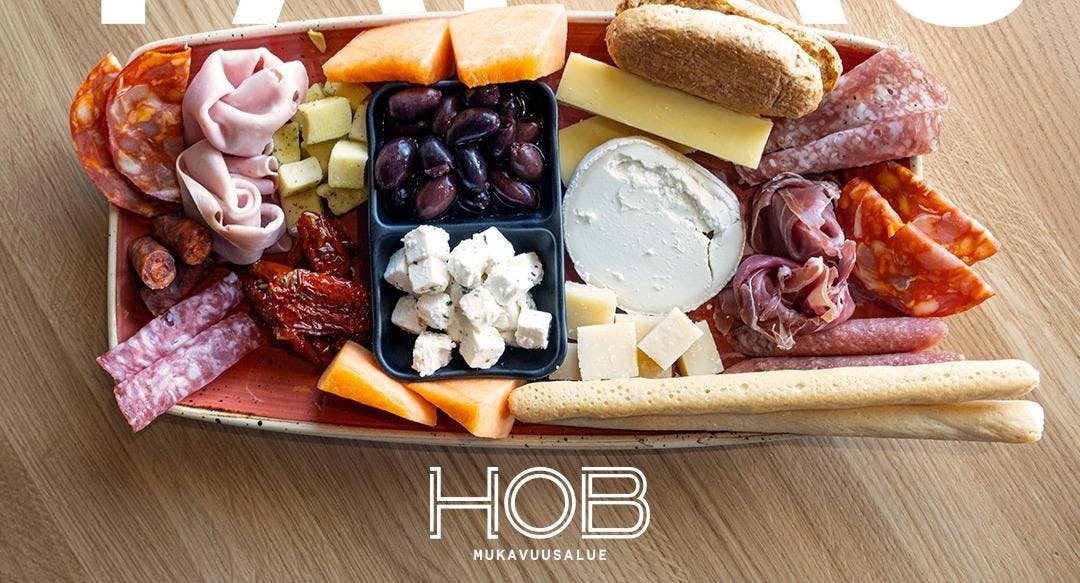 Image 2 of restaurant HOB Helsinki