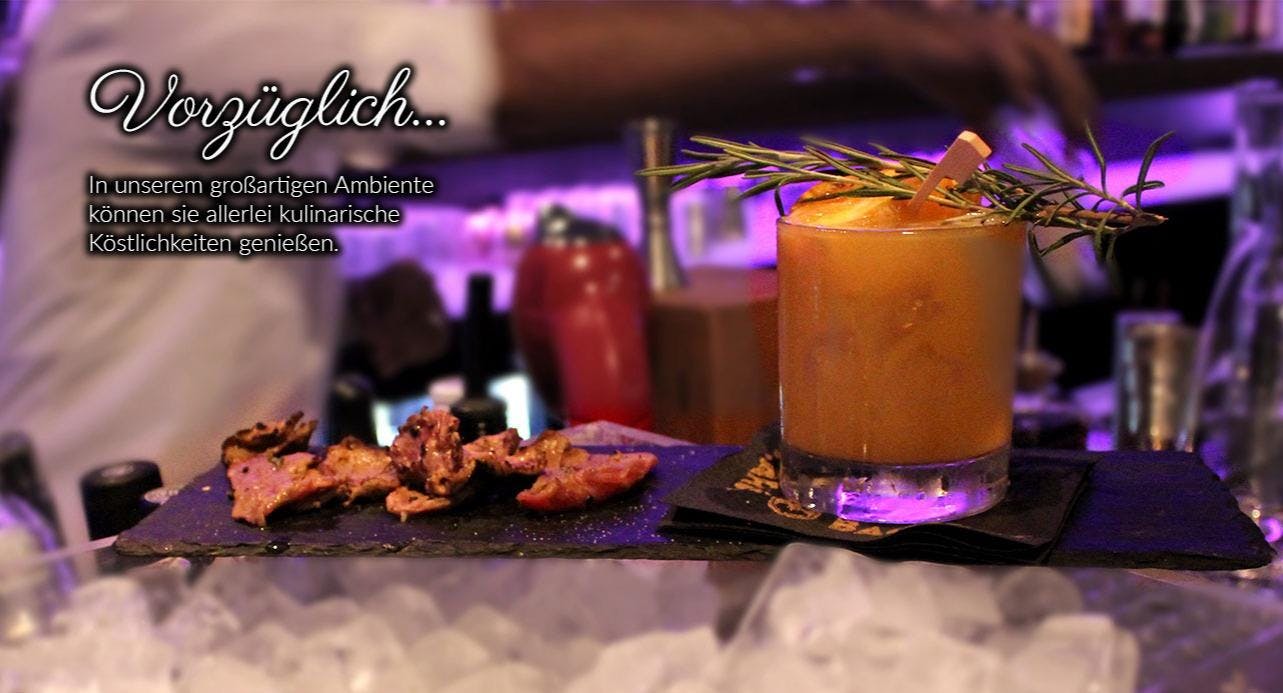 Restaurant 6 Sinne Hannover Restaurant in Mitte, Hannover