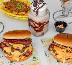 Restaurant Brasa Burger - Haslemere in ,