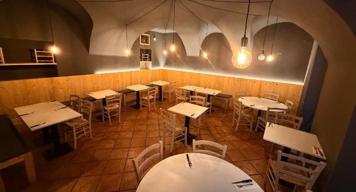 Restaurant In Amicizia in City Centre, Turin