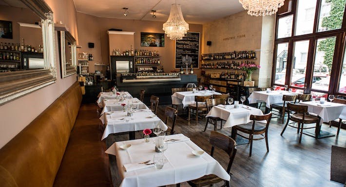 Image 1 of restaurant Cafe Nuestro