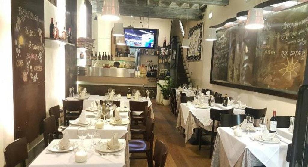 Foto del ristorante Trattoria e pizzeria anema & cor a Centro Storico, Roma