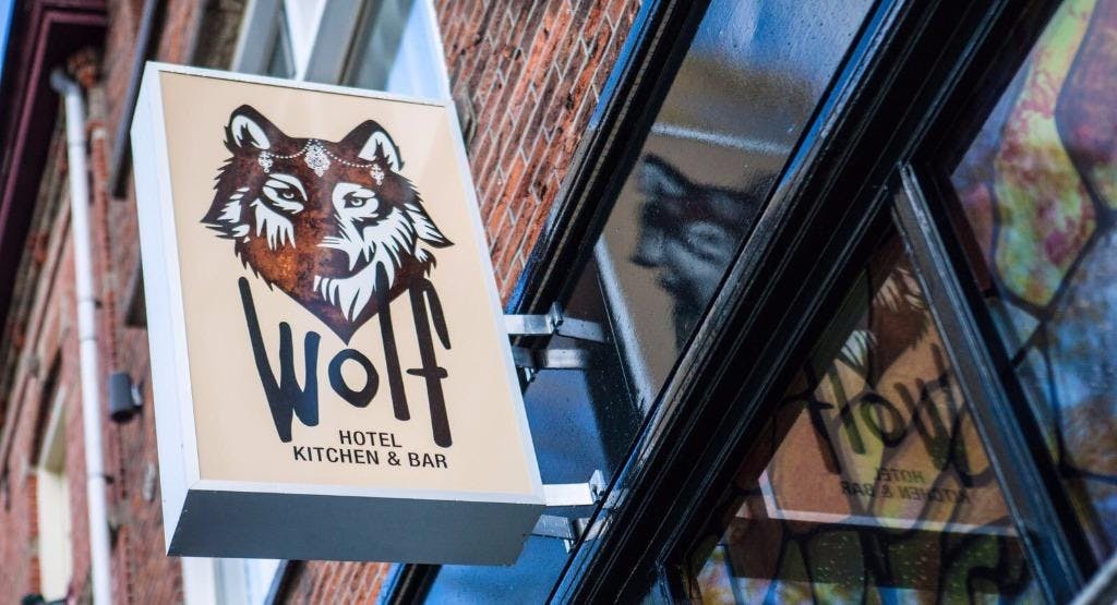 Foto's van restaurant Wolf Hotel Kitchen & Bar in Binnenstad, Alkmaar
