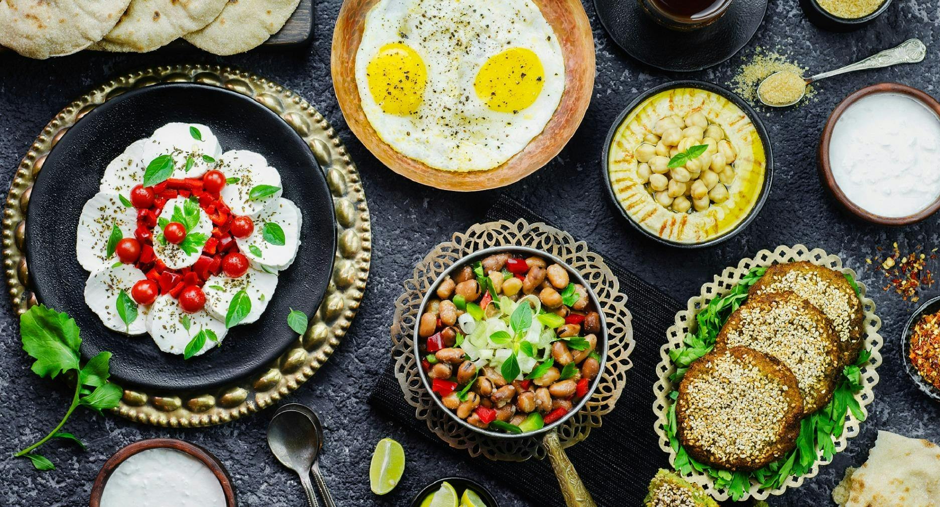 Image 1 of restaurant Sharazad