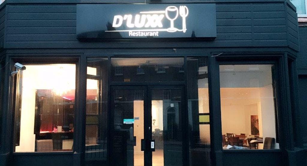 Photo of restaurant D'Luxx Restaurant & Lounge in Greenwich, London
