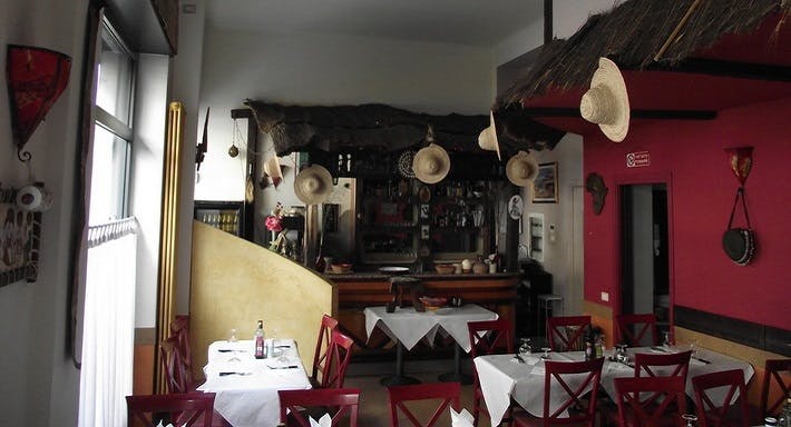 Foto del ristorante Ristorante Mar Rosso a Turro Gorla Greco, Rome