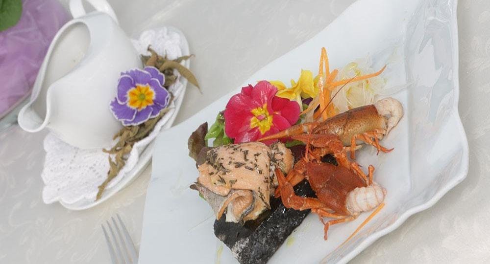 Restaurant Ristorante il Teatro in Roreto di Cherasco, Cherasco