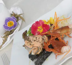 Restaurant Ristorante il Teatro in Roreto di Cherasco, Cherasco