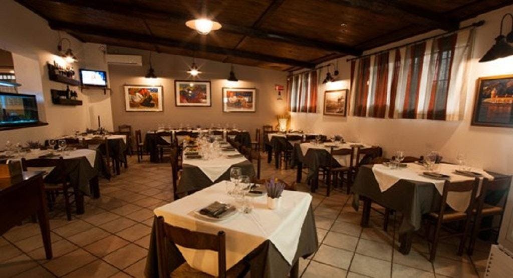 Foto del ristorante La Capannina a Centro, Nettuno