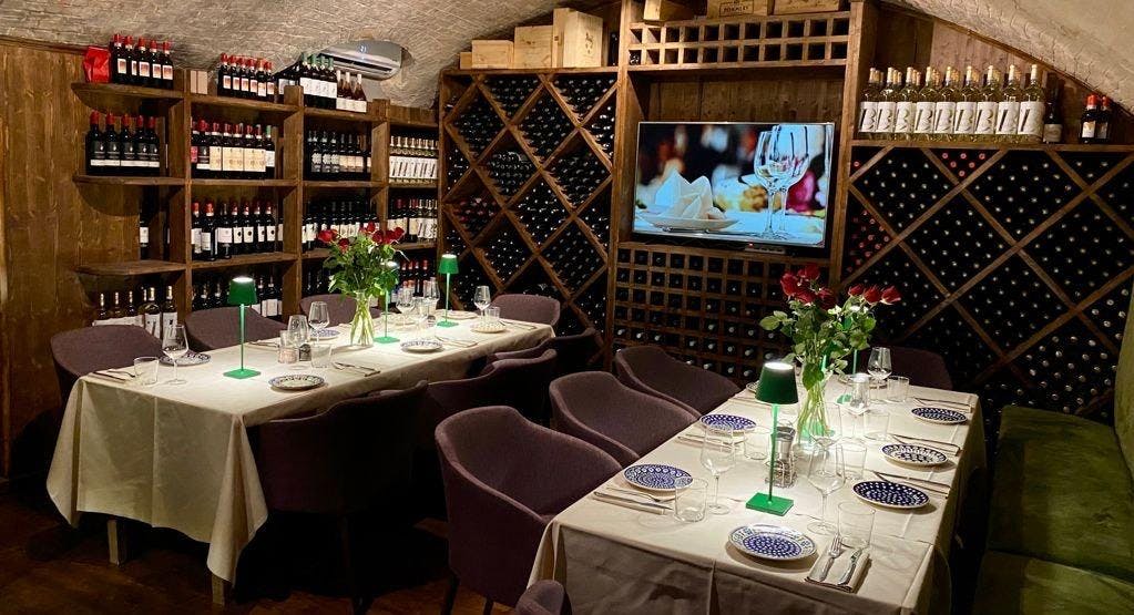 Photo of restaurant Hostaria Il Desco in Centro storico, Florence
