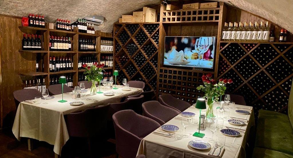 Restaurant Hostaria Il Desco in Centro storico, Florence