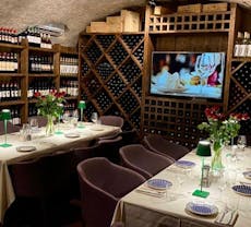 Restaurant Hostaria Il Desco in Centro storico, Florence