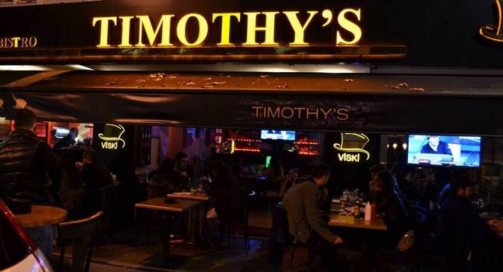 Photo of restaurant Yeniköy Timothy's Cafe & Bistro in Yeniköy, Istanbul