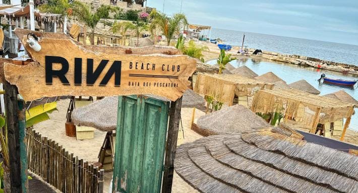 Restaurant RIVA Beach club Trani in Centro, Trani