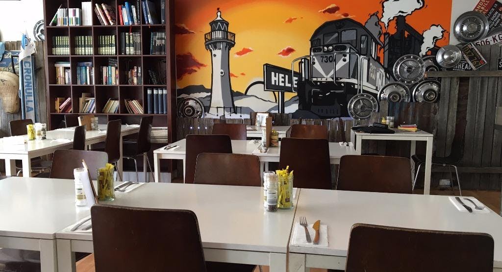 Photo of restaurant The Rusty Wall - Helensburg in Helensburgh, Sydney