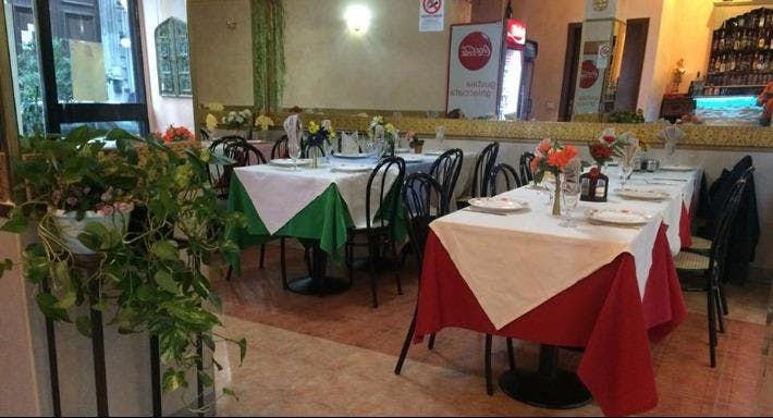 Foto del ristorante Taste of India a Porta Venezia, Milano
