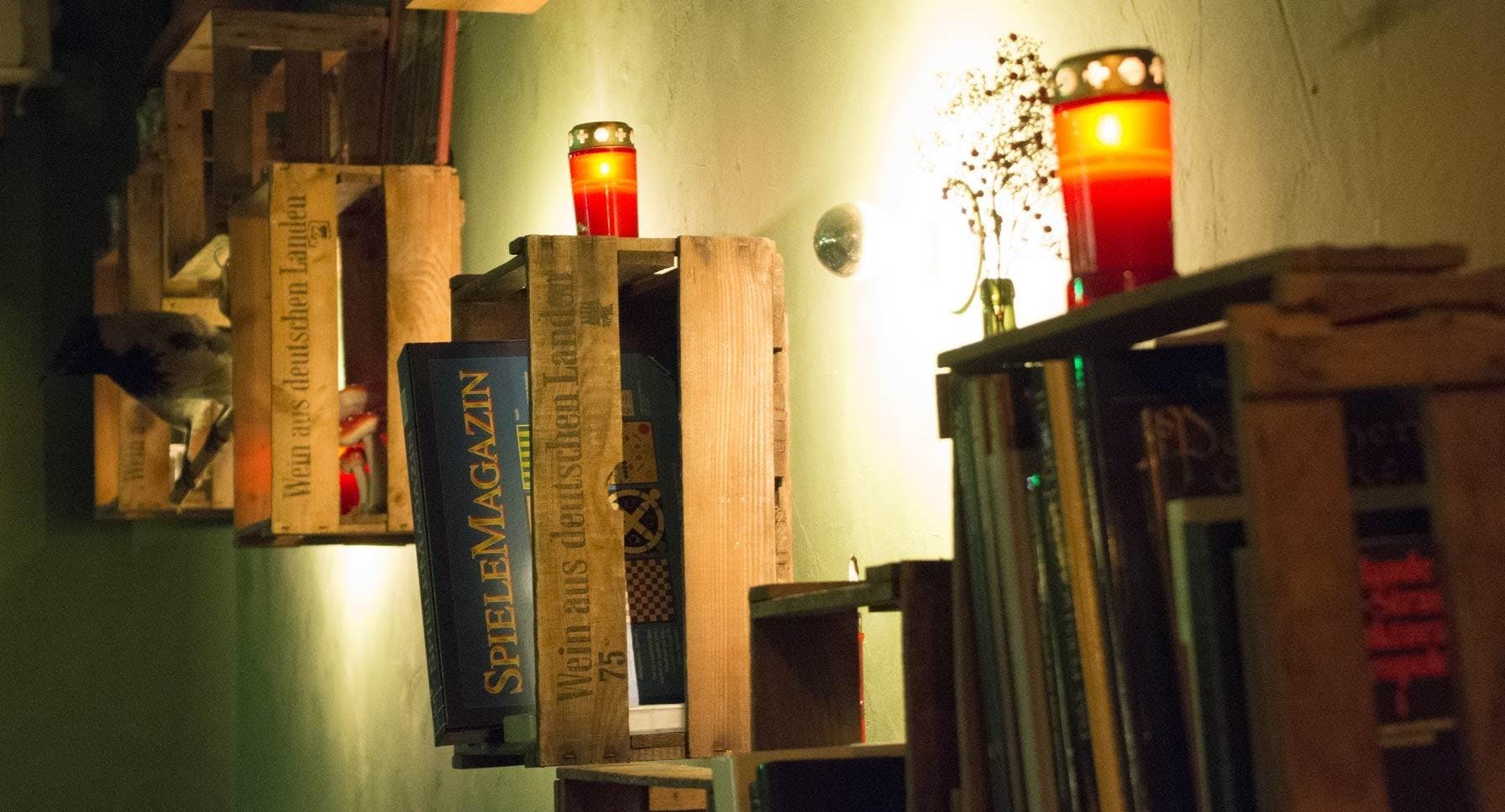 Photo of restaurant Weinverein Am Berg in Kreuzberg, Berlin - Photo 4