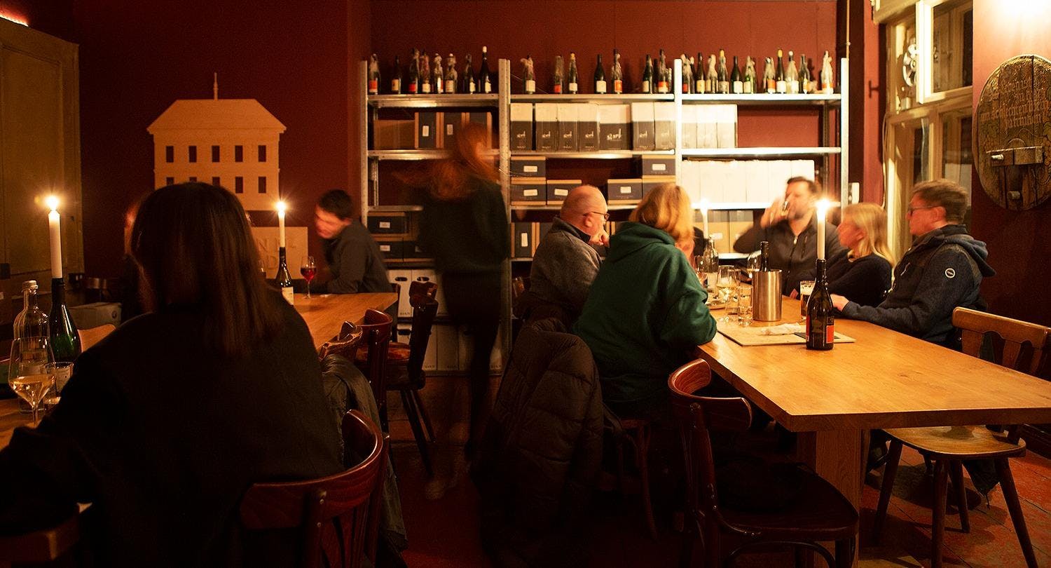 Image 2 of restaurant Weinverein Am Berg