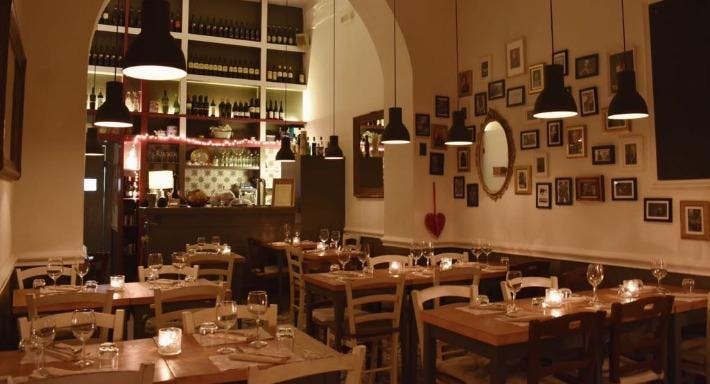 Photo of restaurant Pupina in Prati, Rome