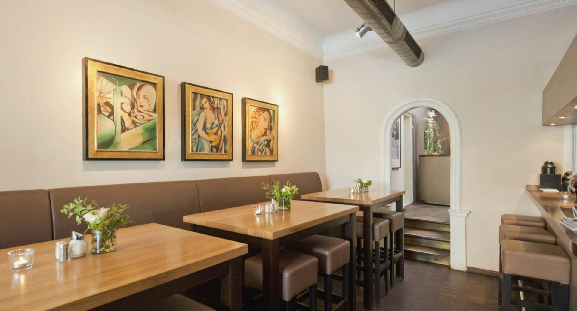 Photo of restaurant Tomasa Zehlendorf in Zehlendorf, Berlin - Photo 8