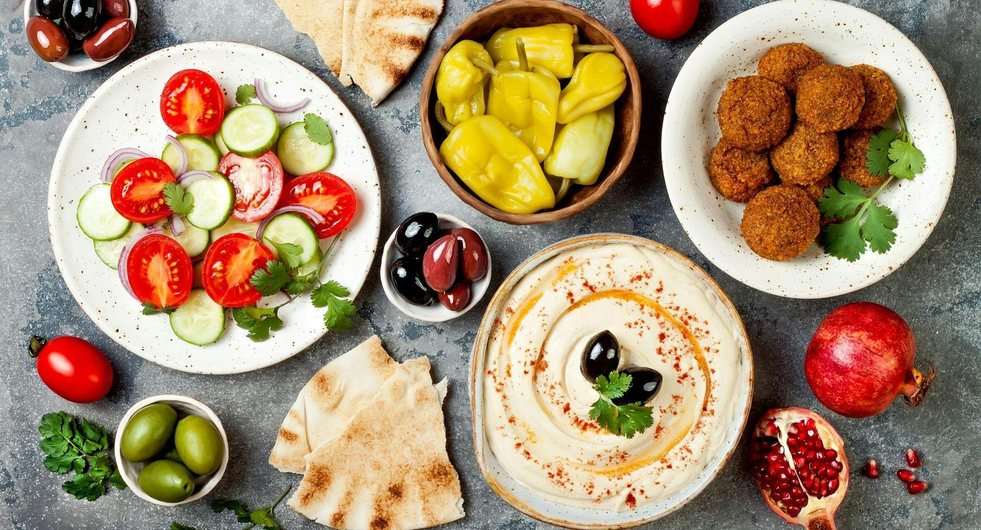 Photo of restaurant Olivenzweig Restaurant in City Centre, Bonn - Photo 2