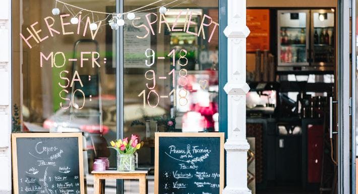 Photo of restaurant Cafe Pause in Nippes, Cologne