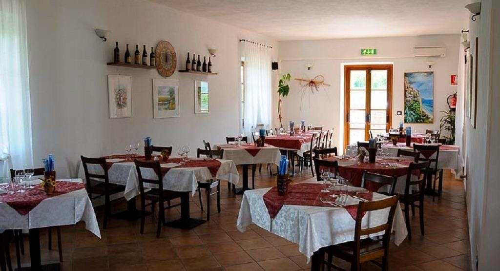 Foto del ristorante Agriturismo Al Vecchio Tino a Centro, Fivizzano