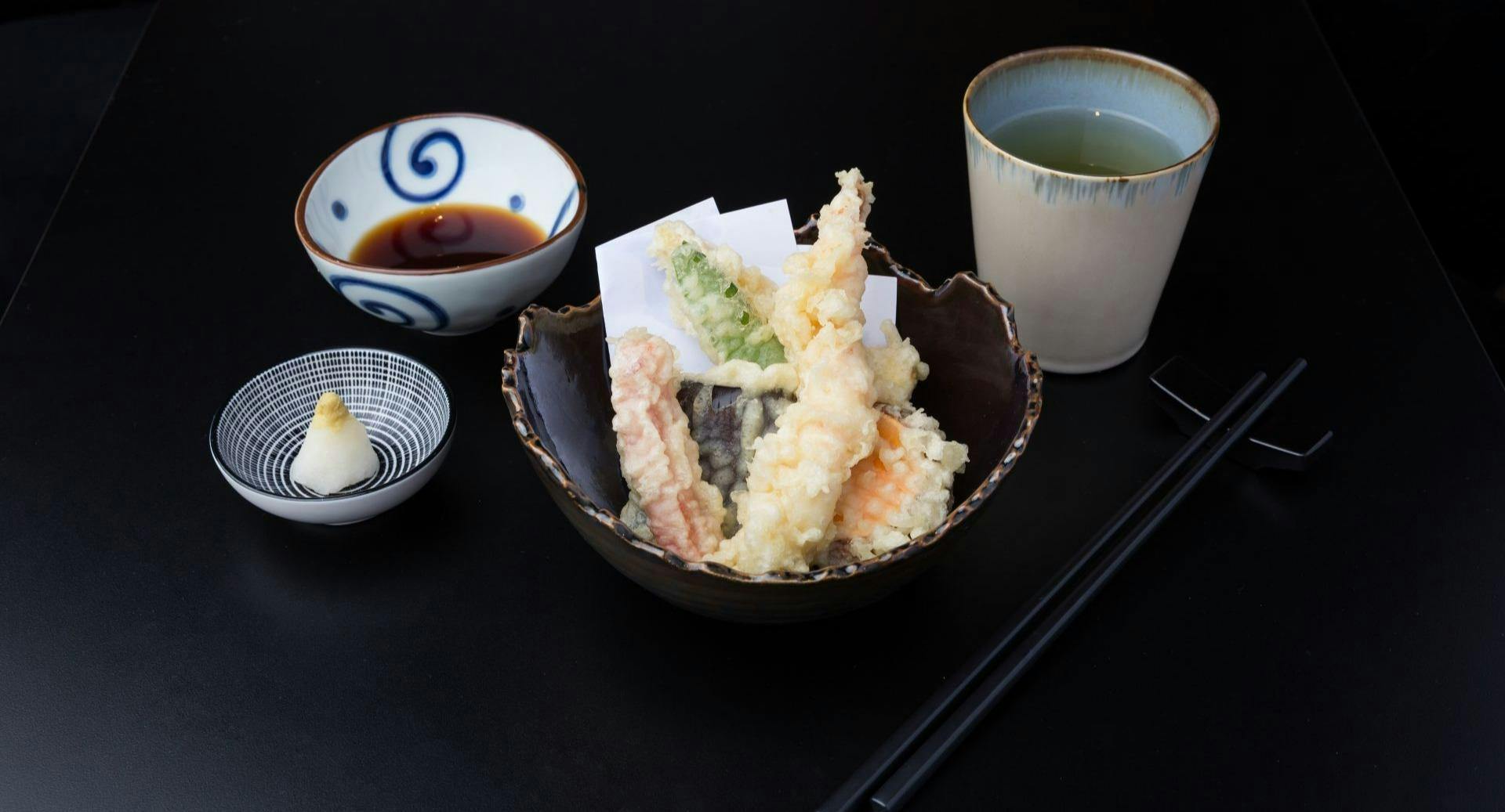 Image 2 of restaurant Zen Japanese Restauarant and Bar - Zentrum