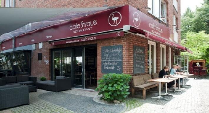 Image 1 of restaurant Cafe Strauss