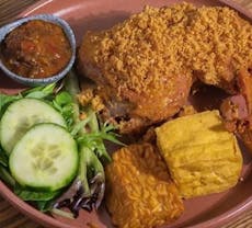 Restaurant Ayam Penyet Ria - Brisbane in Runcorn, Brisbane