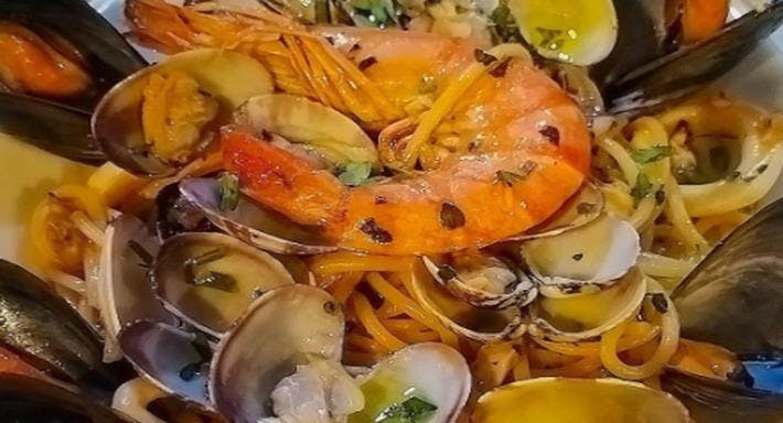 Restaurant Pizzeria da Marco in Prenestino, Rome